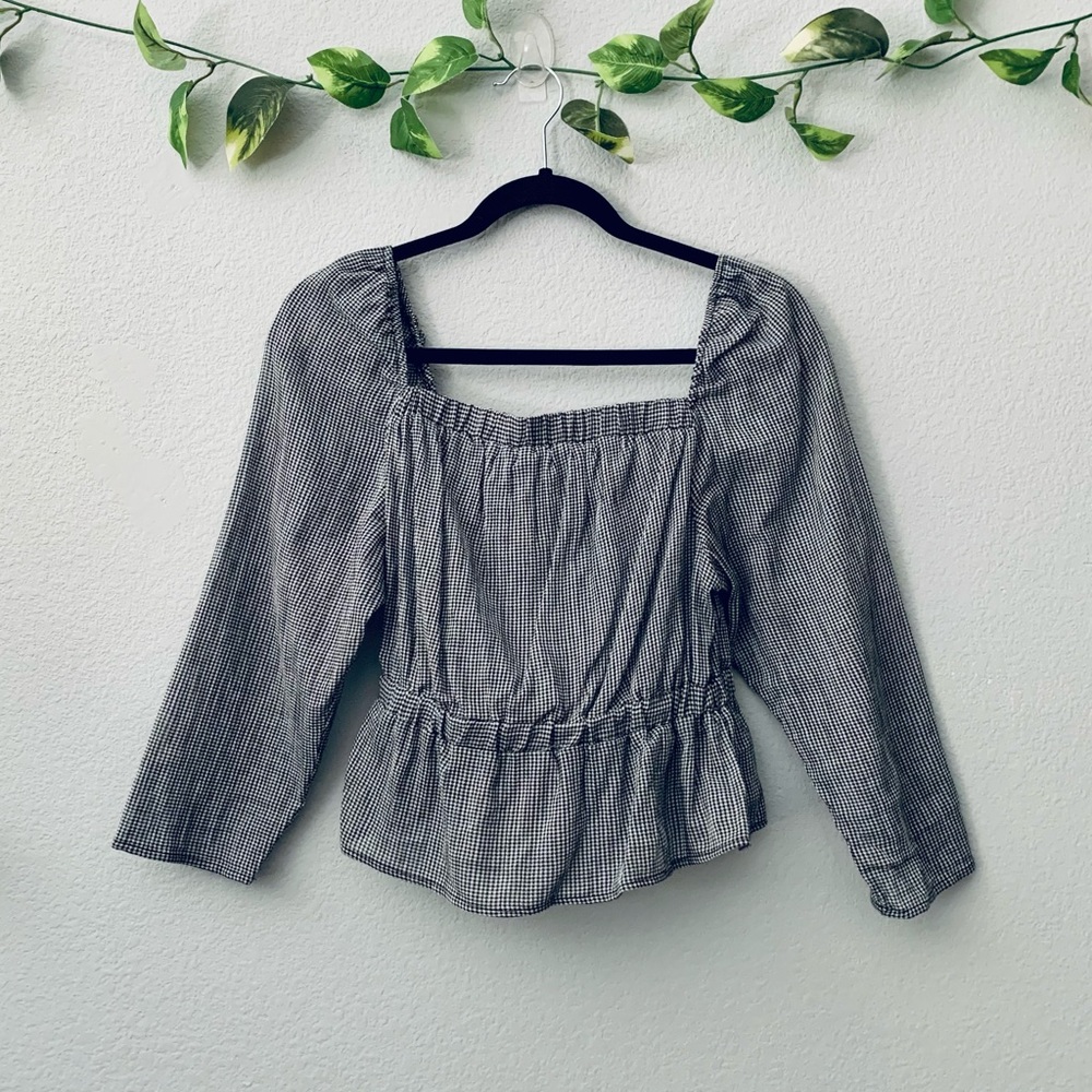 🌟 7 for all mankind blouse - Picture 2 of 5